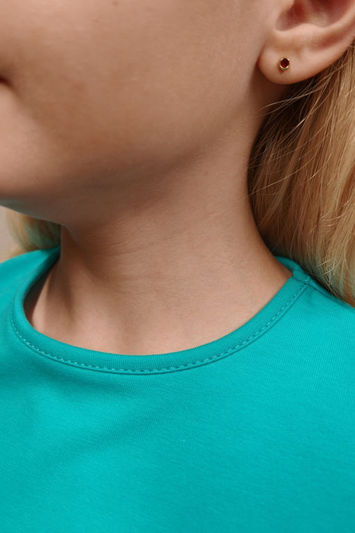 83908/1 футболка укороченная детская