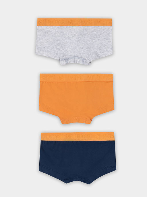 ТРУСЫ ДЛЯ МАЛЬЧИКОВ (3ШТ.)