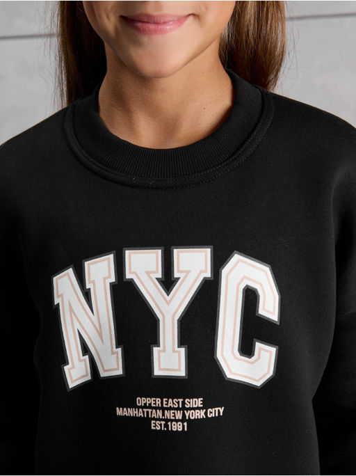 Костюм "Нук" Черный Детский