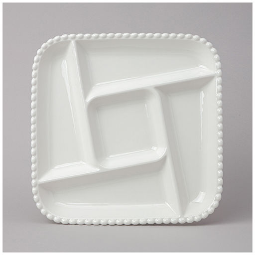 МЕНАЖНИЦА LEFARD PEARL 5 СЕКЦИЙ КВАДРАТНАЯ 26,5*3 СМ