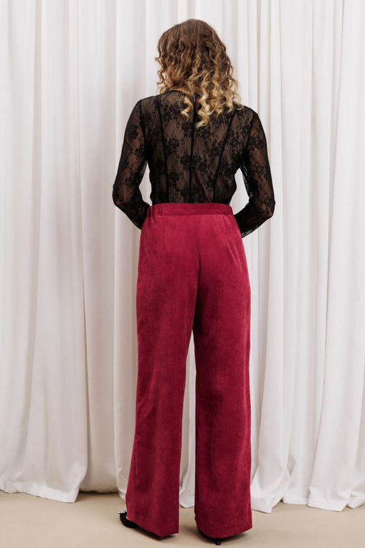 Блуза Gizart 15439 черный