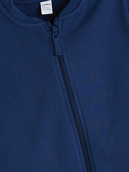 Kolej Yaka Erkek ?ocuk Yelek