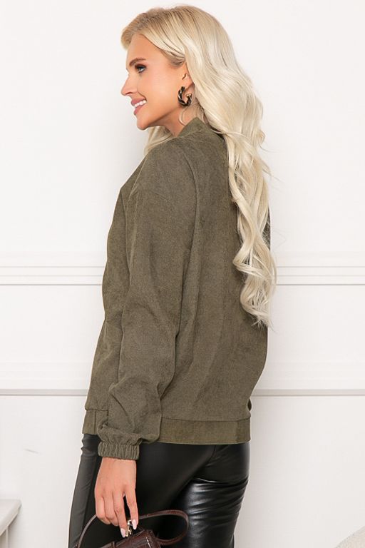 Бомбер 8128 - Avili фото 9