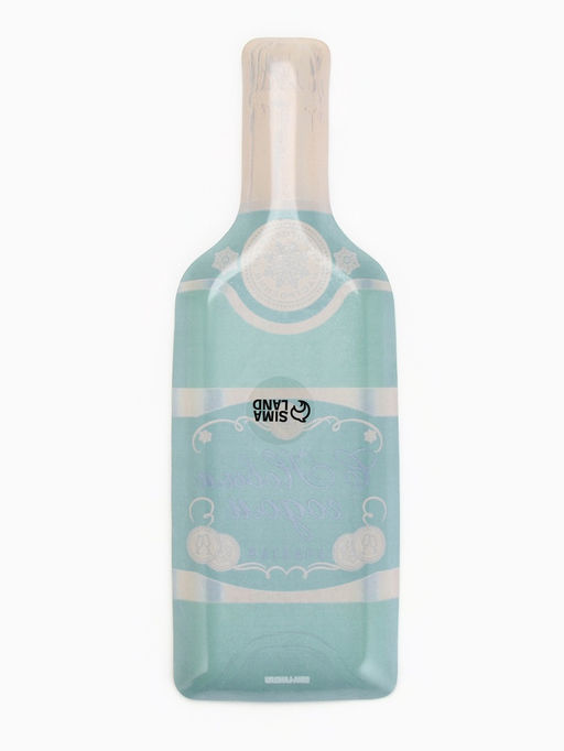 Тарелка плоская Новогоднего настроения, 12?35 см - Дорого внимание фото 5