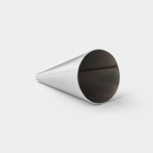 Насадка кондитерская KONFINETTA Круг, основание d=1.8 см, выход d=3 мм, № 3  фото 4