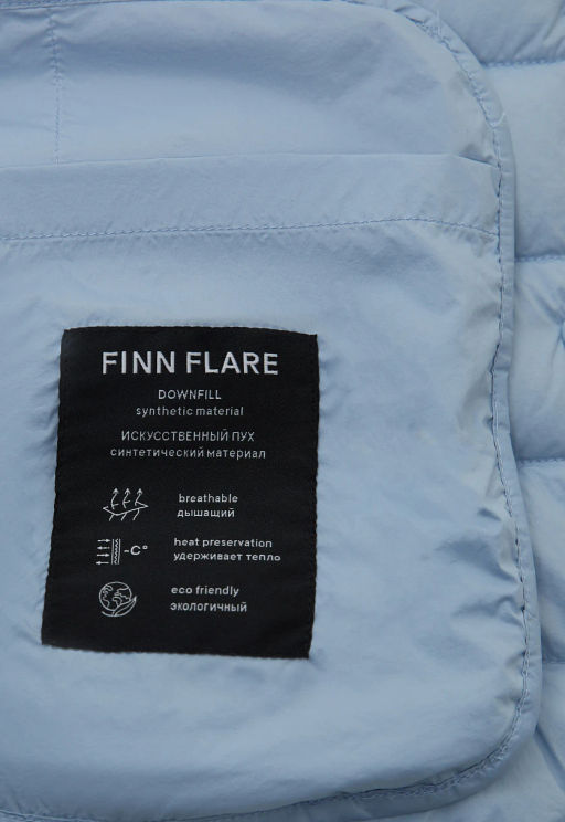 Жилет женский Finn Flare BAS-100176 136  фото 8