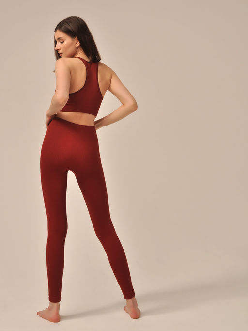 Спортивный топ с фактурными вставками - My фото 51