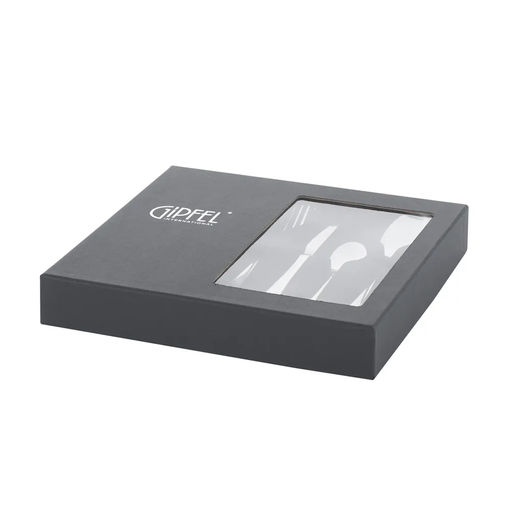 50690 GIPFEL Набор столовых приборов LIVORNO 16 пр. Материал: нерж.сталь 18/10.  фото 6