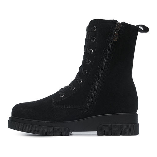 5B1561 ЖЕН Ботинки нат.кожа нат.мех ТЭП - Юничел фото 3