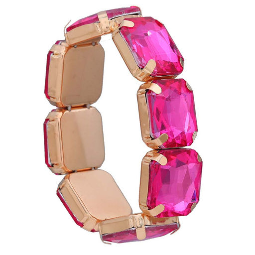 Браслет на резинке арт. 41 7469 (id 265549) - Rada фото 2