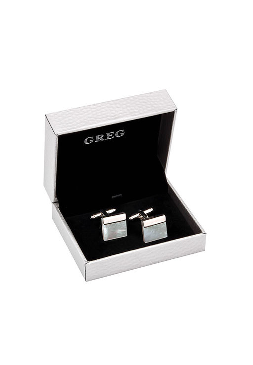 Запонки в подарочной коробке GREG 170457 фото 2