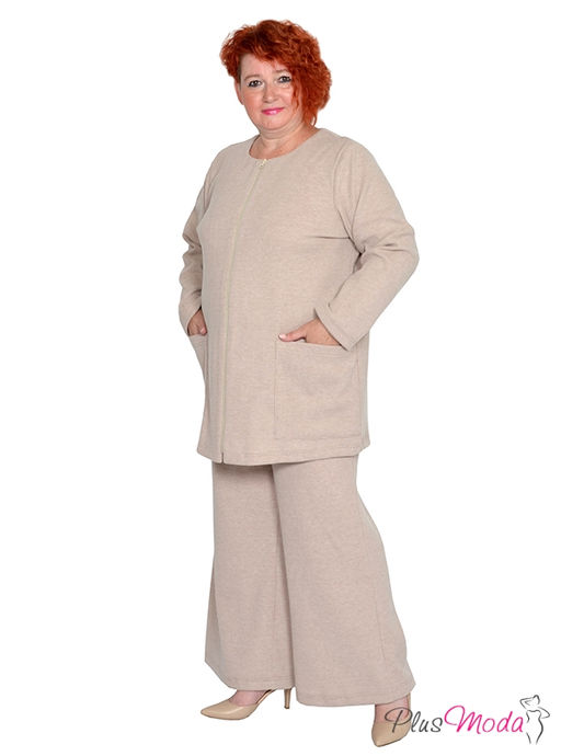 Жакет Модель №1709 размеры 44-84 - Plusmoda фото 9