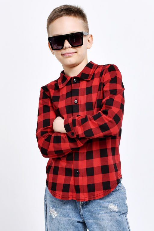 Рубашка м22084