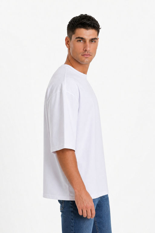 Арт. 634-02/2 Футболка мужская S,L,M,XL Цвет:белый