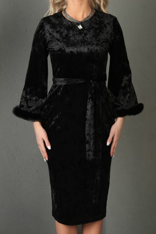 Платье П5-5138 - Wisell фото 14