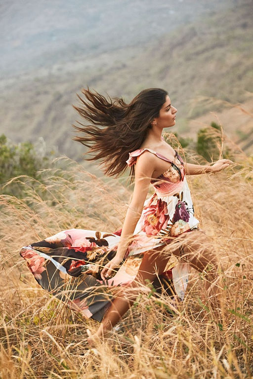 Платье 7235 Leandra Shade