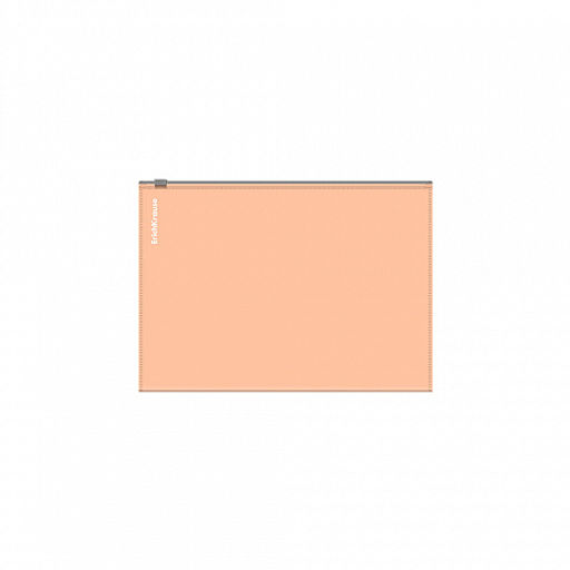 Цена за 12 шт. Zip-пакет пластиковый ErichKrause Matt Pastel Bloom, A4, непрозрачный, ассорти (в пакете по 12 шт.)  фото 12
