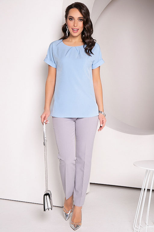 Блузка 41219 - Avili фото 2