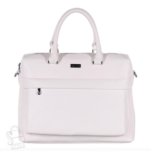 Сумка женская  575121-1 white Velina Fabbiano-Safenta/30 в Новосибирске