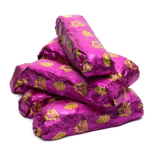 Кедровый батончик с малиной в натуральном шоколаде 250г