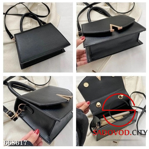 Женская маленькая сумка - Bruno фото 8