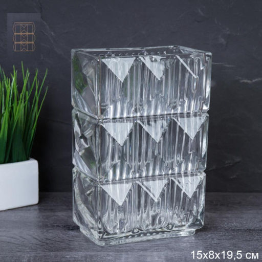 Ваза для цветов / LGR-121 /уп 10/