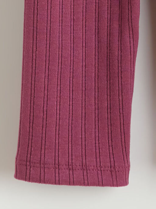 Beli Lastikli Basic K?z ?ocuk Tayt