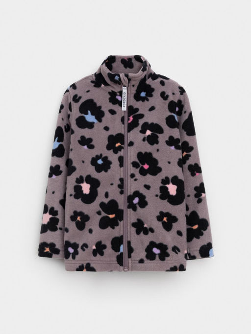 ФЛ 34025/н/43 ГР куртка дет - Crockid фото 2