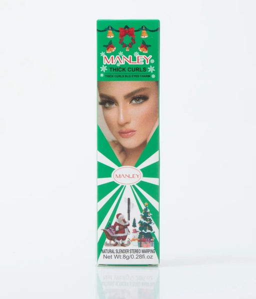 MANLEY Влагостойкая тушь для ресниц Супер Удлинение Waterproof and Durable Mascara