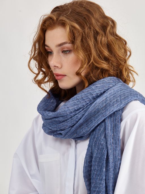 Палантин TD-115-2 - Tantino фото 5