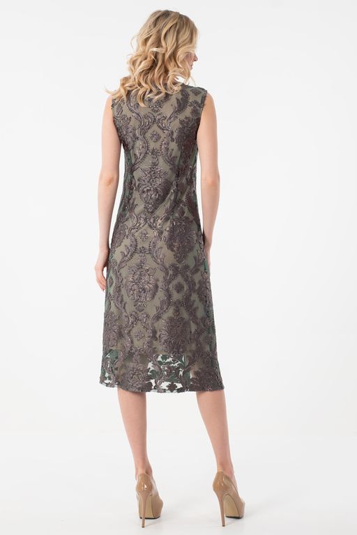 Платье П1-4192/2 - Wisell фото 8