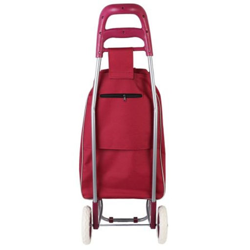 Сумка-тележка / 389 /уп 10/ грузоподъемность до 30 кг - Галеонтрейд фото 8