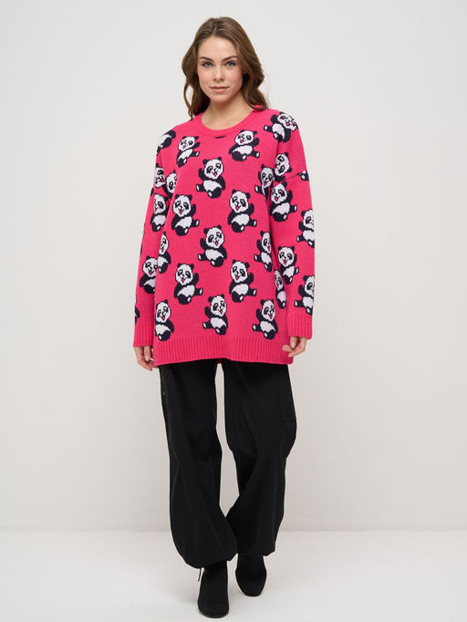 Джемпер женский 9242-94133 - Vay фото 4