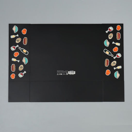 Коробка складная С НГ, короче, 31 х 24.5 х 9 см - Дарите счастье фото 8