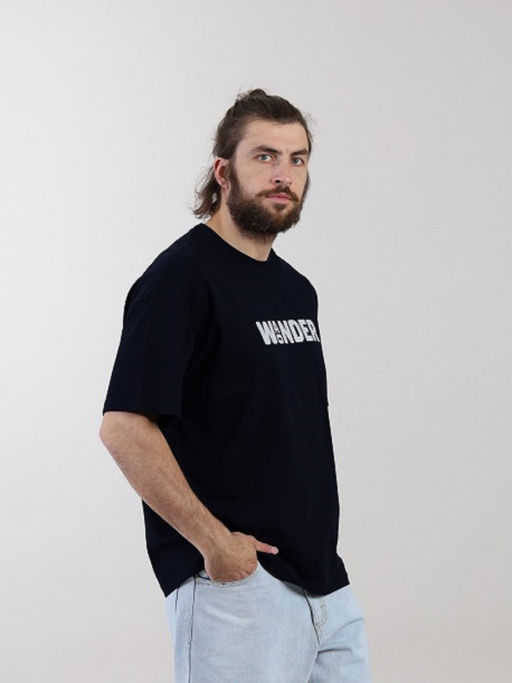 CRB wear/ CSMM 60415-22 Футболка мужская,черный/Ex.Cherubino  фото 2