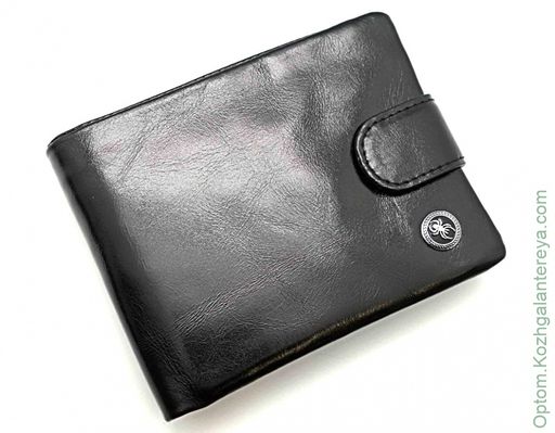 Мужское кожаное портмоне Dierhoff Д 7175-545