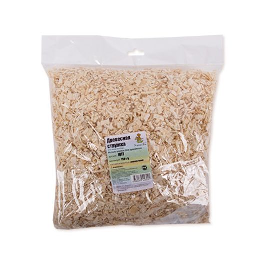 HobbyBe WFI Древесная стружка 150 г