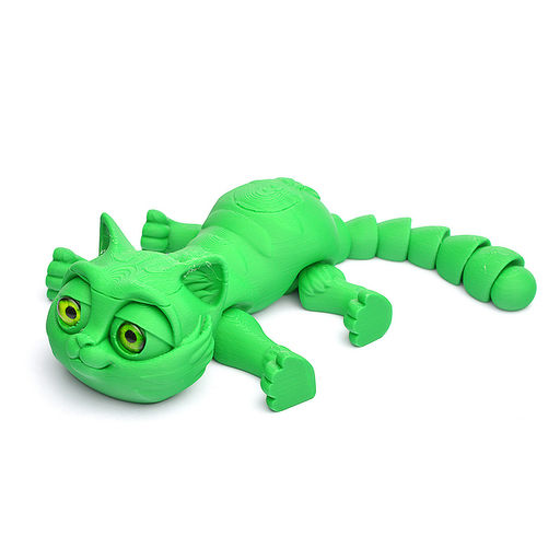 Игрушка-антистресс "Кошка Мурка"