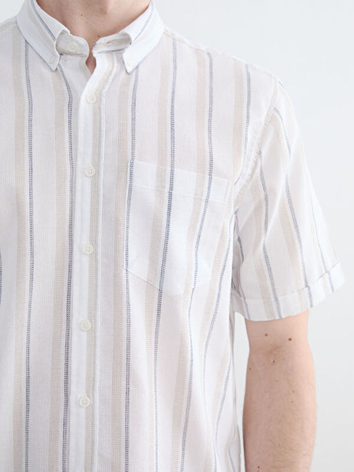 Regular Fit Arm?rl? Erkek G?mlek