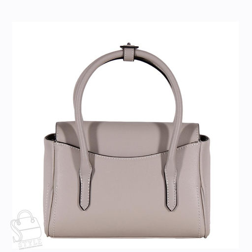 Сумка женская кожаная 23041185VG l.gray Vitelli Grassi/30  в Новосибирске