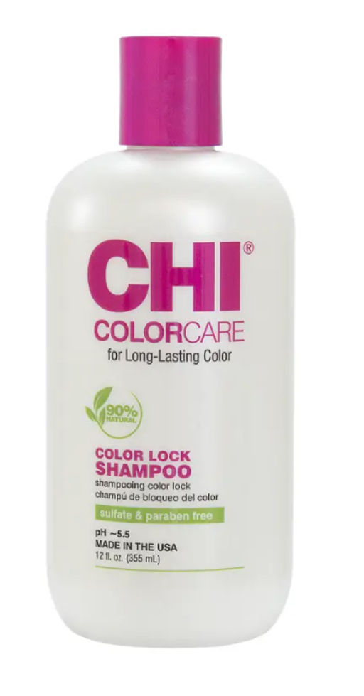 Chi ColorCare шампунь для окрашенных волос 355 мл  фото 2