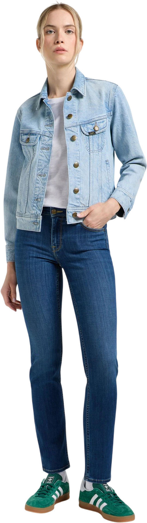 Джинсы женские