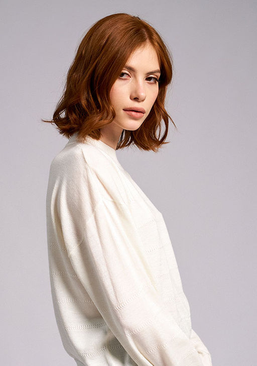 WW-2503 джемпер женский опал - Mozart фото 6