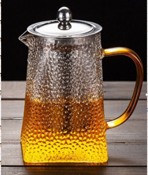 Чайник заварочный 550 мл с ситом / P0037-1 /уп 80/ - Галеонтрейд фото 10