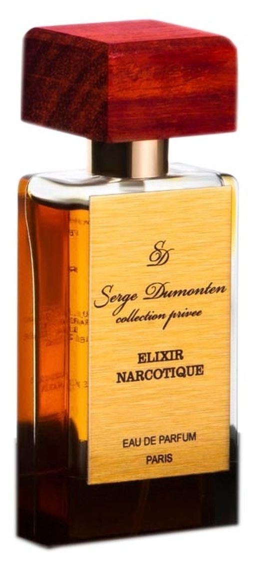 SERGE DUMONTEN ELIXIR NARCOTIQUE w EDP 15 ml в мешочке M, парфюмерная вода