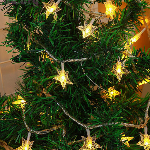 Гирлянда Звезды - Купи слона фото 3