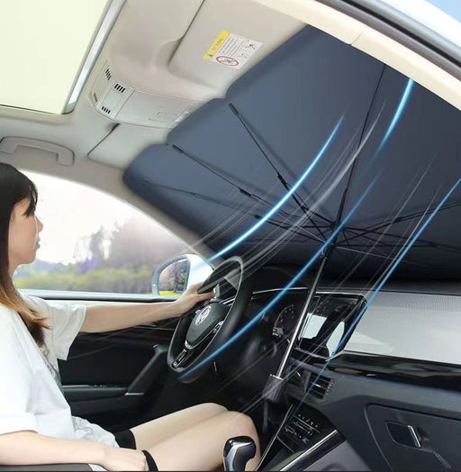 Зонт Umbr-Car-125 - Ferro фото 11