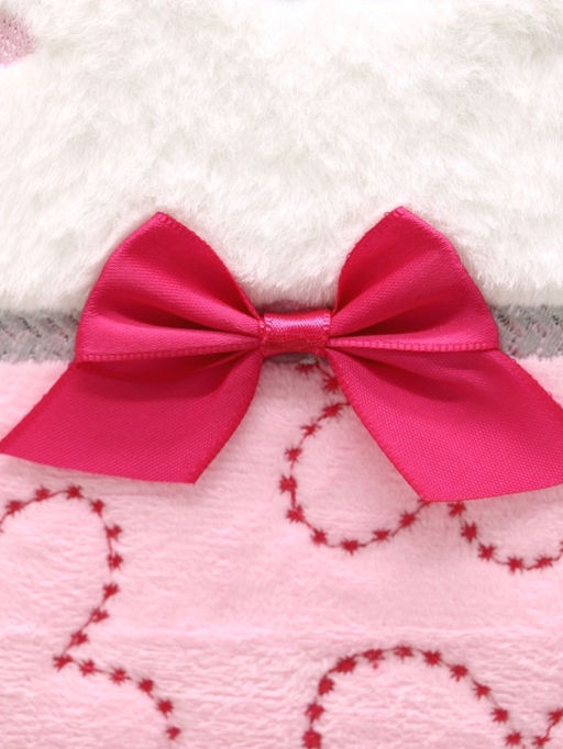 Блокнот плюшевый Princess Meow (21,5*14,5 см)