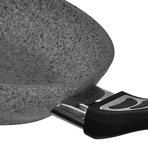 26862 Сковорода 28 см гранитное покрытие MB (х6) - Mayer&boch фото 3