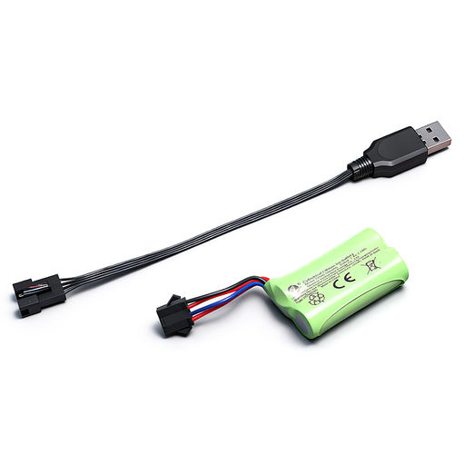 Автомат "Супер выстрел" в коробке